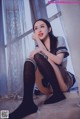 TouTiao 2018-05-13: Model Li Si Tong (李思彤) (21 photos)