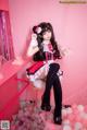 Coser@蠢沫沫 (chunmomo) Vol.077: 女仆凛 (40 photos)